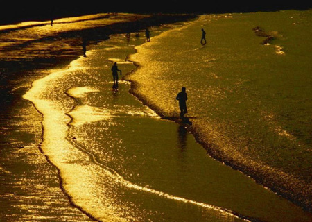 Playa Jinshatan, Qingdao, Shandong, China 🗺️ Foro China, el Tíbet y Taiwán 0