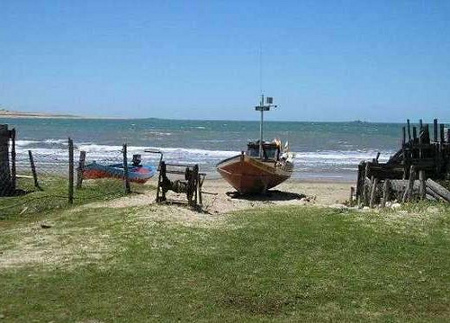 Playa La Calavera, Cabo Polonio, Uruguay 1