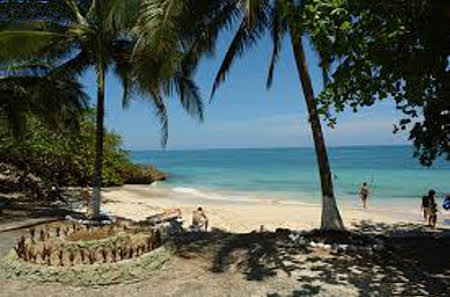 Playa Managua, Baracoa, Guantanamo, Cuba 1