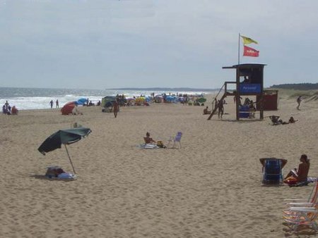 Playa Naturista Chihuahua, Uruguay 1