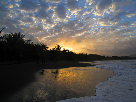 Playa Negra, Puerto Viejo de Talamanca, Costa Rica 🗺️ Foro América del Sur y Centroamérica 0