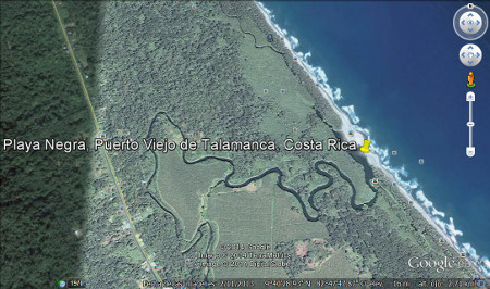 Playa Negra, Puerto Viejo de Talamanca, Costa Rica 2