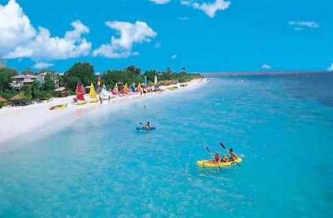 Playa de Negril, Jamaica 1