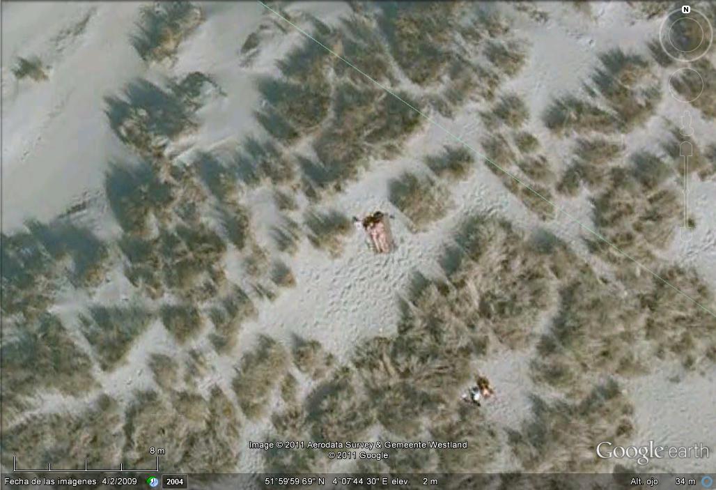 Playa Nudista Holandesa en Alta Resolución 0 - Playa Naturista de Paklina - Croacia 🗺️ Foro General de Google Earth