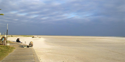 Playa plateada, Beihai, Guantxi, China 0