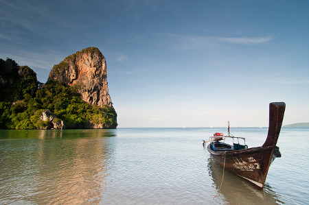 Playa Railay, Kravi, Tailandia 🗺️ Foro Asia 0