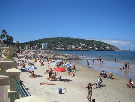 Playa Ramírez, Montevideo, Uruguay 1