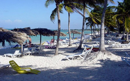 Playa Santa Lucía, Camagüey, Cuba 0