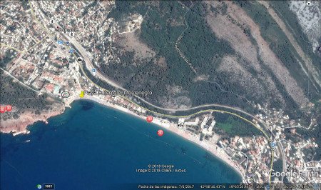 Playa Sutomore, Montenegro 🗺️ Foro Europa 2