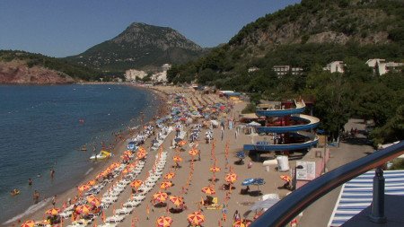 Playa Sutomore, Montenegro 0