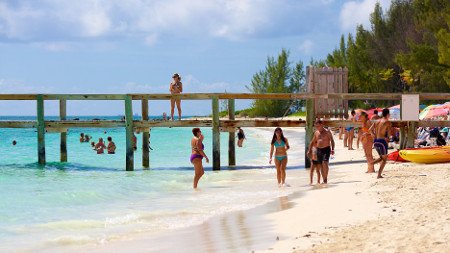 Playa Taino, Freeport, Bahamas 🗺️ Foro América del Sur y Centroamérica 0