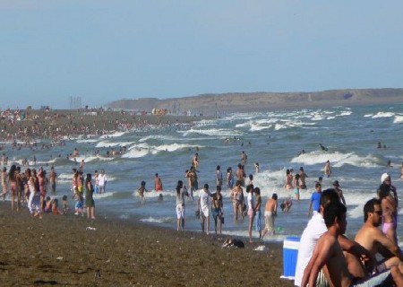 Playa Unión, Chubut, Argentina 0