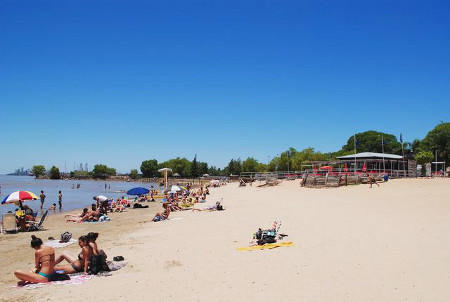 Playas de Rosario, Santa Fe, Argentina 1