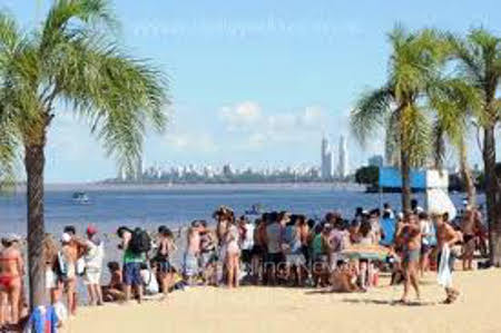 Playas de Rosario, Santa Fe, Argentina 1