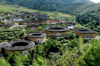 Propiedad China agregada a lista Patrimonio Mundial, Tulou 🗺️ Foro China, el Tíbet y Taiwán 1