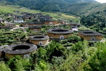 Propiedad China agregada a lista Patrimonio Mundial, Tulou 1