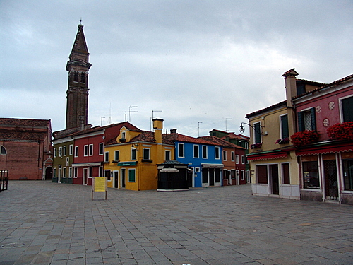 Las islas de la Laguna Veneciana 🗺️ Foro Europa 2