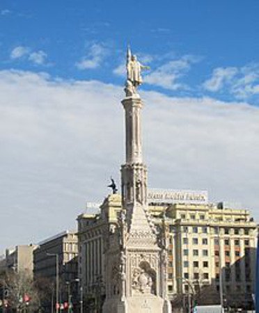 Plaza de Colón, Madrid 0