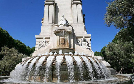 Plaza de España, Madrid 0