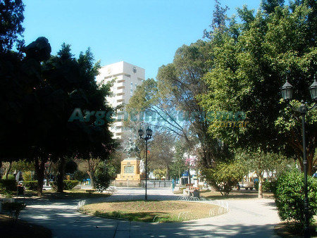 Plaza de la Libertad, Santiago de Estero, Argentina 0