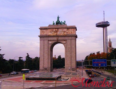 Plaza de la Moncloa, Madrid 🗺️ Foro España 0