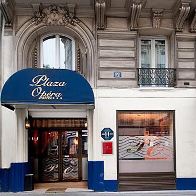 Plaza de la Opera, Paris, Francia 🗺️ Foro Europa 0