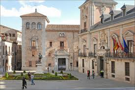 Plaza de la Villa, Madrid 1