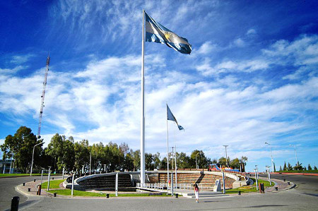 Plaza de las Banderas, Neuquén, Argentina 0