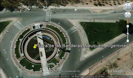 Plaza de las Banderas, Neuquén, Argentina 🗺️ Foro América del Sur y Centroamérica 2