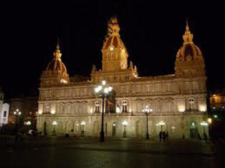 Plaza de María Pita, A Coruña 🗺️ Foro España 1