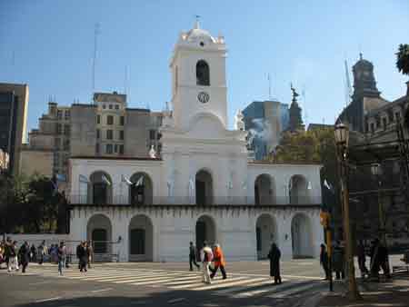 Plaza de Mayo, Buenos Aires, Argentina 0