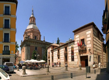 Plaza de San Andrés, Madrid 0