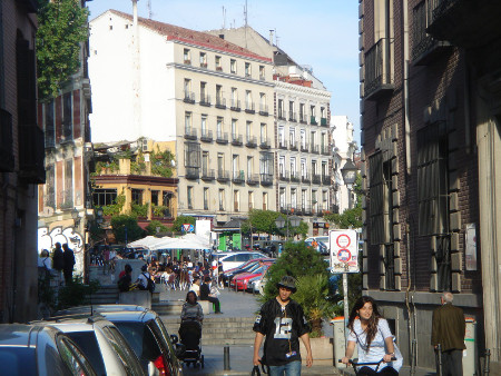 Plaza de San Andrés, Madrid 0