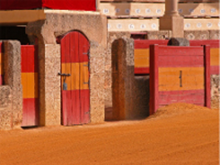 Plaza de toros, Ronda, Andalucia 🗺️ Foro España 1