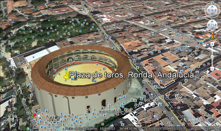 Plaza de toros, Ronda, Andalucia 🗺️ Foro España 2