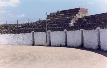 plaza de toros aroche