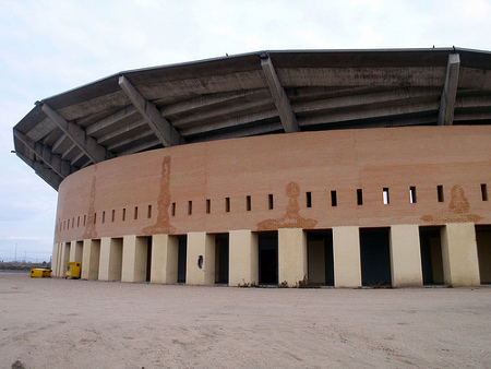 Plaza de toros de Mostoles, Madrid 0