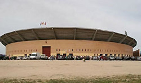 Plaza de toros de Mostoles, Madrid 1