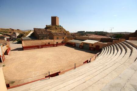 ¿Quién dijo que las plazas de toros eran redondas? 0