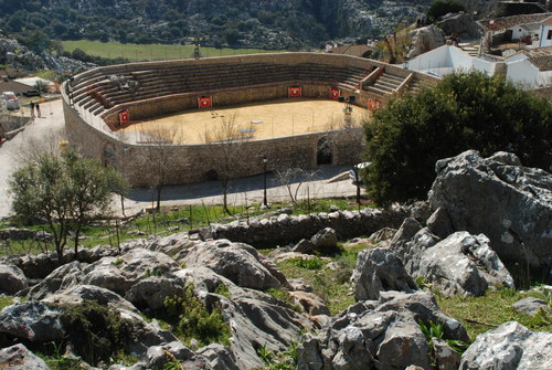 ¿Quién dijo que las plazas de toros eran redondas? 0