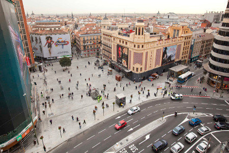 Plaza del Callao, Madrid 🗺️ Foro España 0