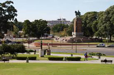 Plaza Francia, Buenos Aires, Argentina 0