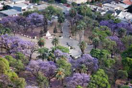 Plaza Independencia, San Martín, Tucumán, Argentina 1