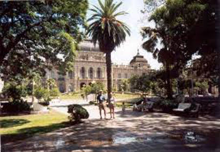 Plaza Independencia, San Martín, Tucumán, Argentina 1