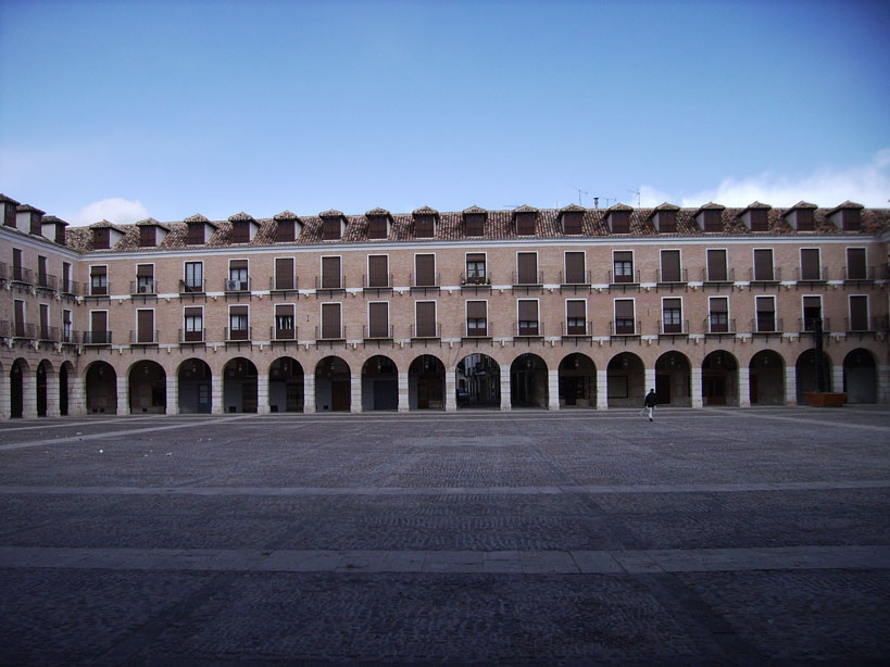 Plaza Mayor