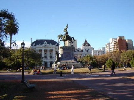 Plaza Moreno, La Plata, Buenos Aires, Argentina 0