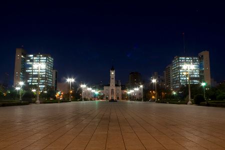 Plaza Moreno, La Plata, Buenos Aires, Argentina 0