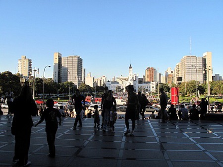 Plaza Moreno, La Plata, Buenos Aires, Argentina 🗺️ Foro América del Sur y Centroamérica 1