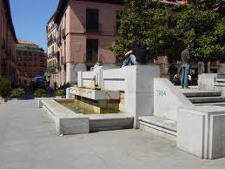 Plaza Puerta de Moros, Madrid 🗺️ Foro España 0