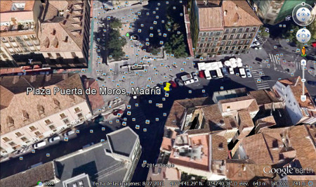 Plaza Puerta de Moros, Madrid 🗺️ Foro España 2